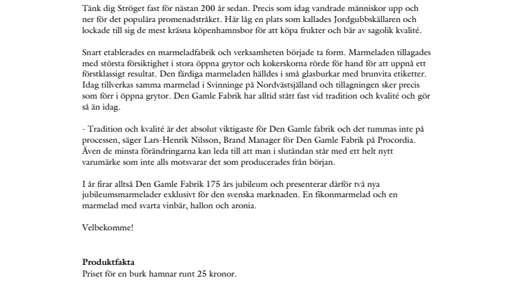 175 år i samma spår