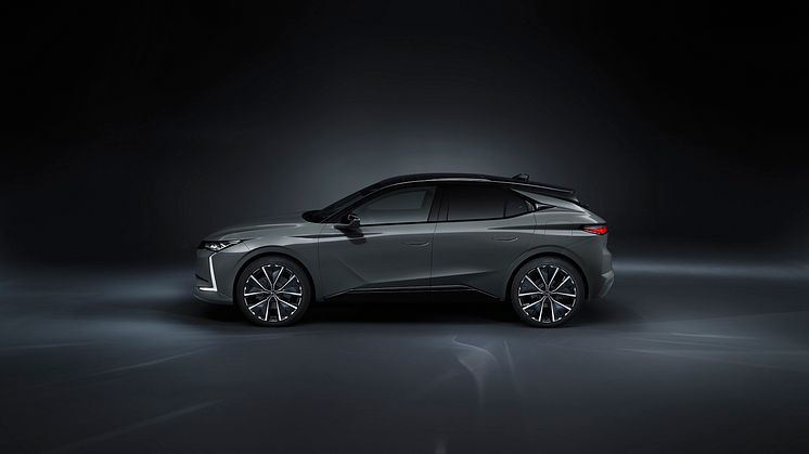 DS 4: KOMPROMISLØS OG ELEKTRIFICERET