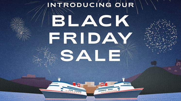 Fred. Olsen Cruise Lines unveils big savings in week-long Black Friday campaign