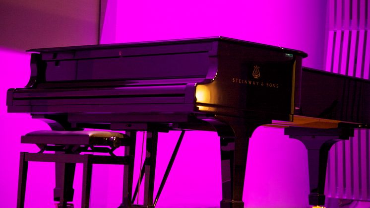 Steinway & sons piano