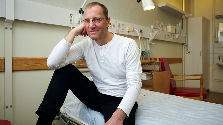 Pressinbjudan: LJUSKVALITET OCH LIVSKVALITET I VÅRDEN