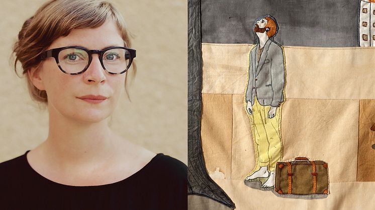 Ida-Lovisa Rudolfsson årets Unga konsthantverkare