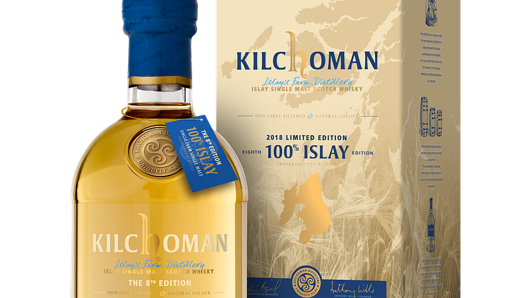 Kilchoamn 100% Islay 8th Edition