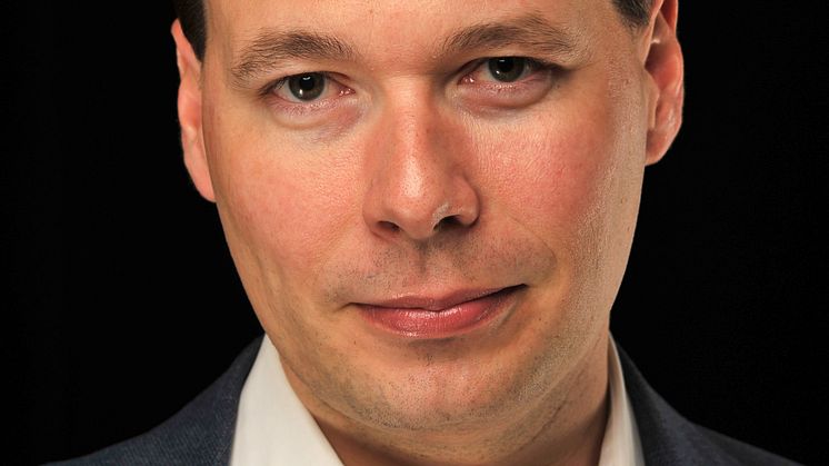 Rasmus Glenthøj_Foto Henrik Løfqvist