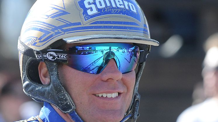 Internationell helg: Trotting Masters final i Paris och V64 i Oslo
