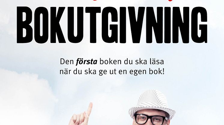 Snabbguide till bokutgivning