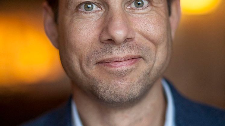 Niklas Orrenius, bild från Wikipedia