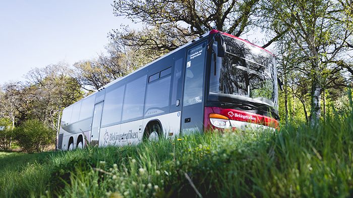 Från och med den 17 juni kommer Ronneby kommun i samarbete med Blekingetrafiken att erbjuda utökade turer på ett antal busslinjer.