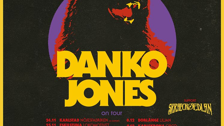 Danko Jones - FB/Instagram