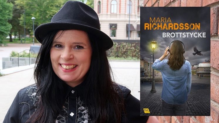 Maria Richardsson, foto Chatrin Carlsson