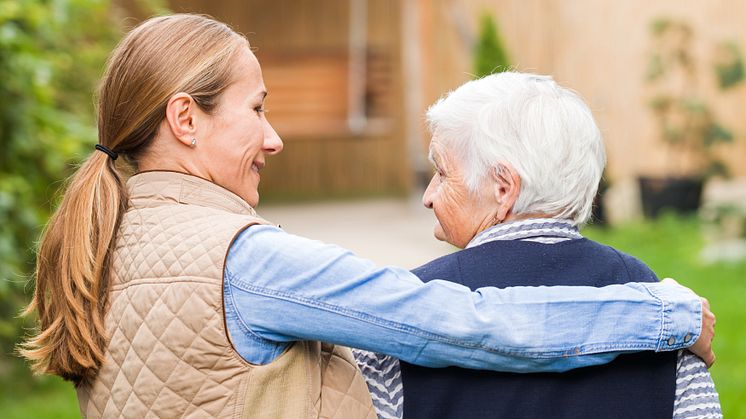 Northumbria leading research to improve independent living for elderly people
