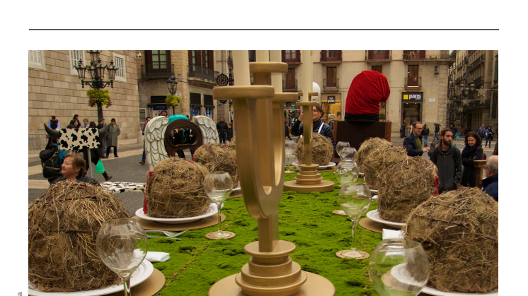 Visit Barcelona - December Agenda