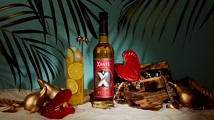 Xanté Rum & Pear