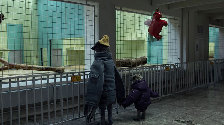 Något att minnas, 2019. En film av Niki Lindroth von Bahr