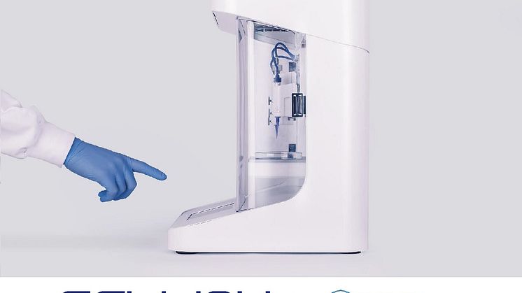 CELLINK ingår ett utvecklingssamarbete med Takara Bio