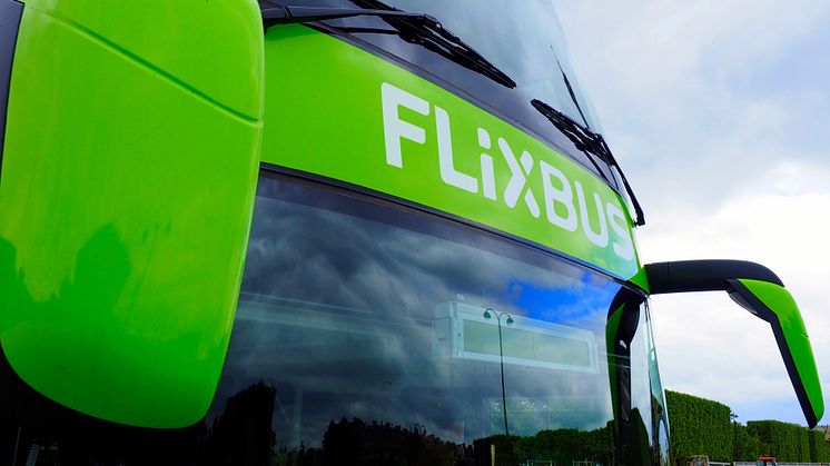 Rekordmånga tar bussen i jul