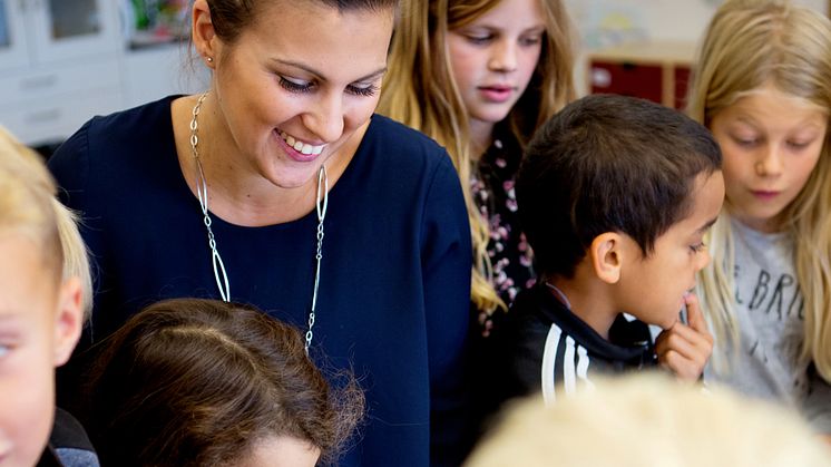 Förstelärarnas uppdrag i Malmös skolor är utvärderat i unik rapport där kollegerna kommer till tals. Foto: Malmö stad