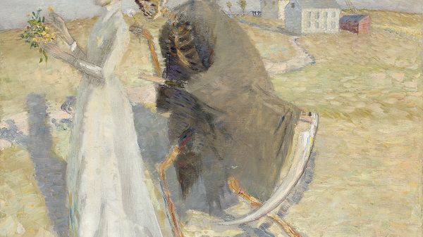 Pressvisning: Symbolism och dekadens 17/9