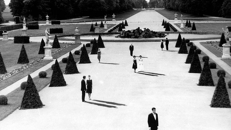 I fjord i Marienbad