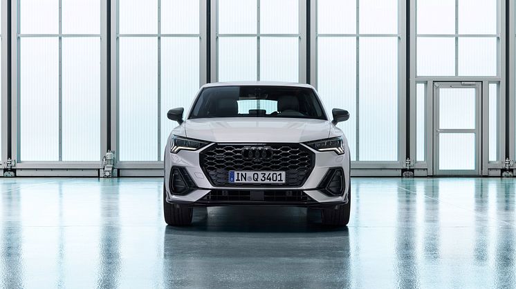 Audi Q3 Sportback