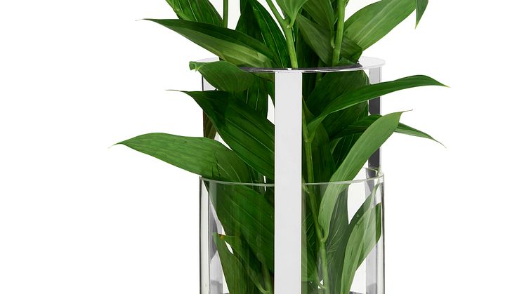 Hold vase & candleholder