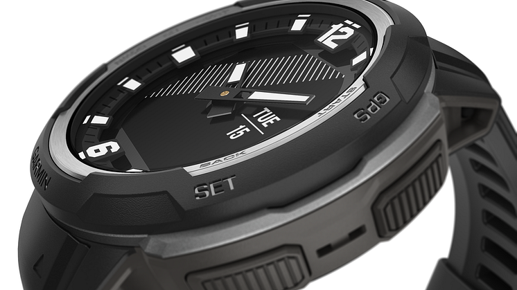 Garmin Instinct Crossover