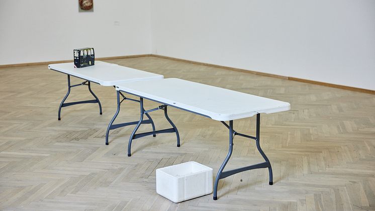 Theodor Nymark, Untitled, 2020. Chapel, 2021