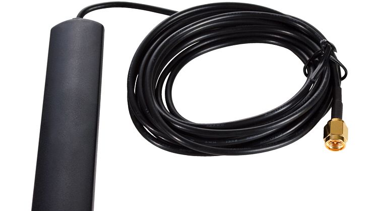 Patchantenn för GSM, 3G och 4G