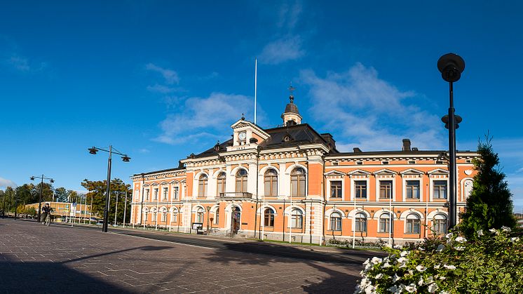 Kaupungintalo_kuva_Kuopion kaupunki_Soile Nevalainen