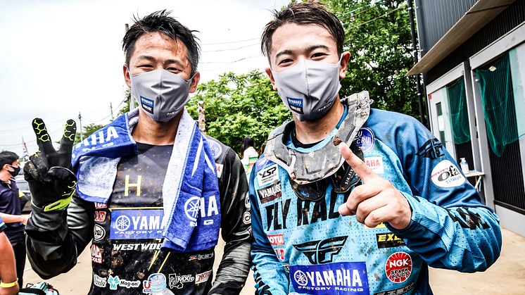 全日本モトクロス選手権 IA　Rd.04　6月5-6日　SUGO・宮城