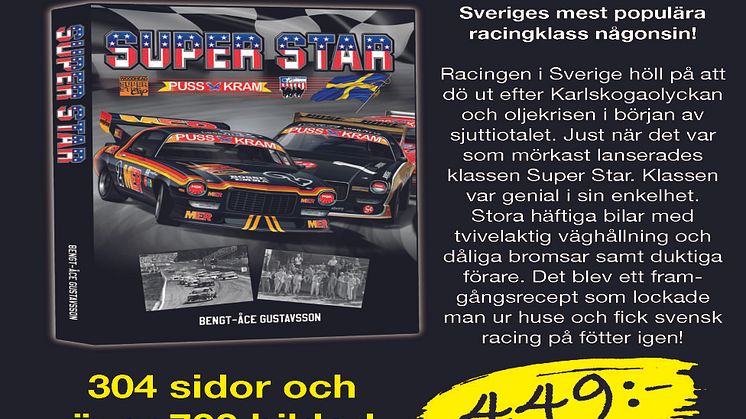 Annons Super Star