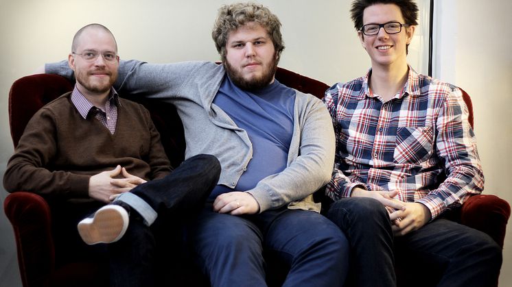 Mynewsdeskanställda vann webbtävling