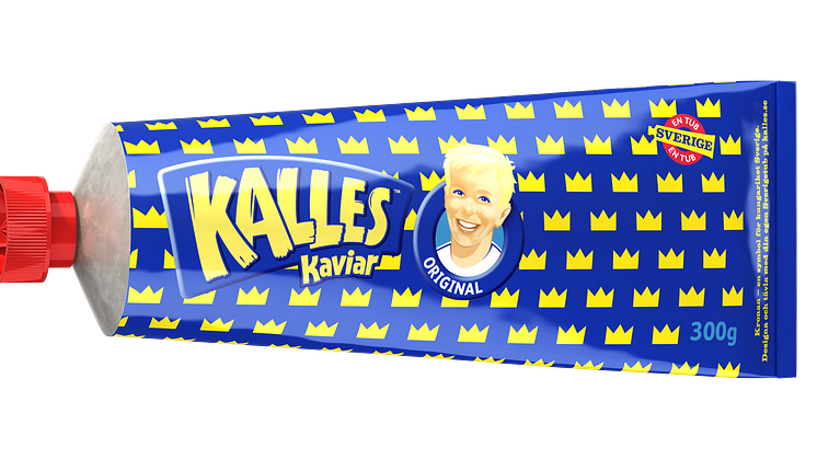 Kalles utökar garderoben