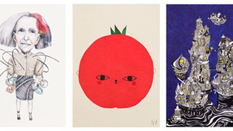 Grafiska tryck