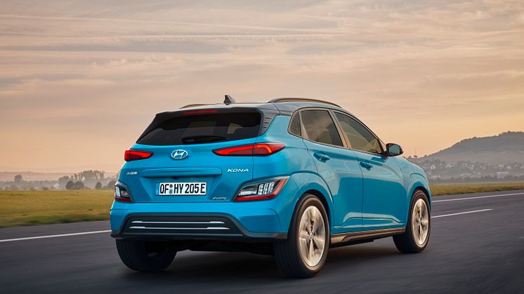 New Hyundai Kona Electric (2)
