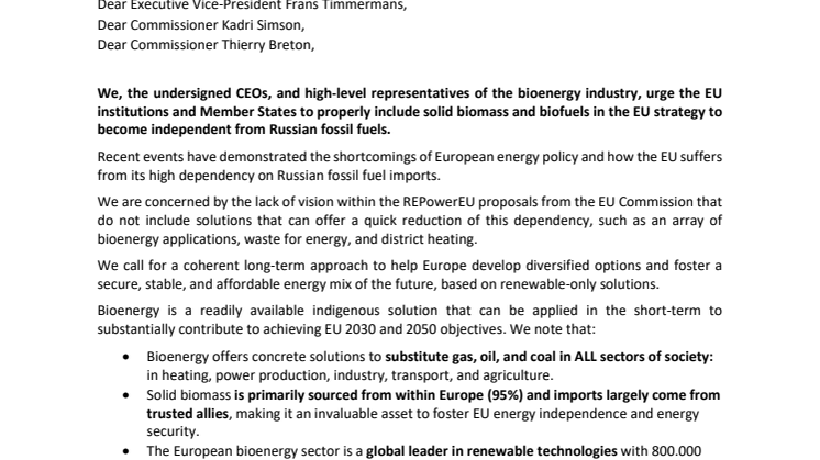Open letter from CEOs on importance of bioenergy_May22_final.pdf