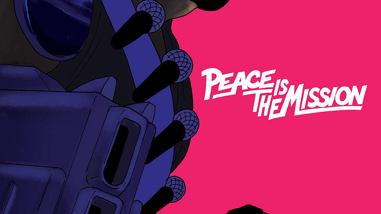 Major Lazer släpper nytt album i juni och ger ut musikvideo till singeln “Lean On”