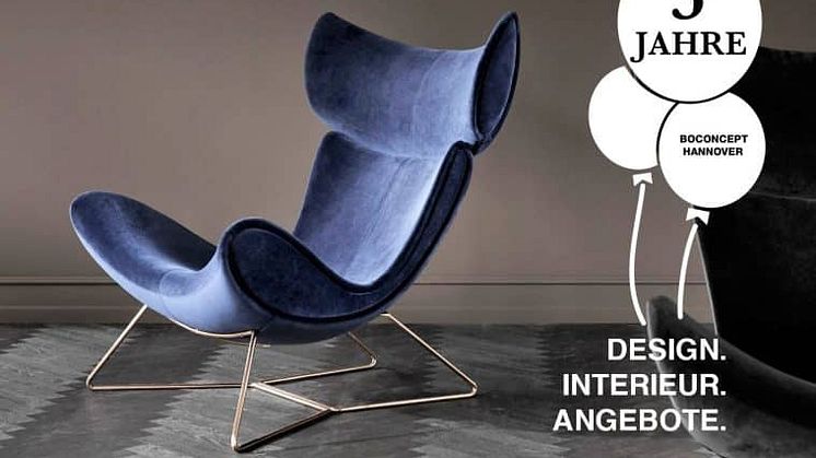 5 Jahre BoConcept in Hannover