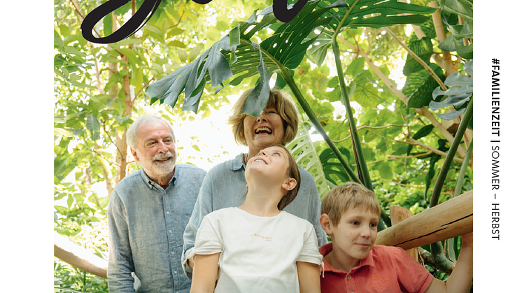 Neues TMB-Magazin „Familienzeit“ erschienen
