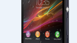 Nu finns Sonys flaggskepp Xperia Z hos 3