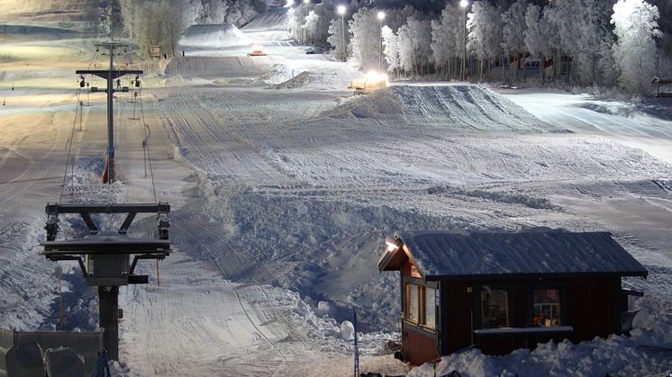 Hemavan Snowpark