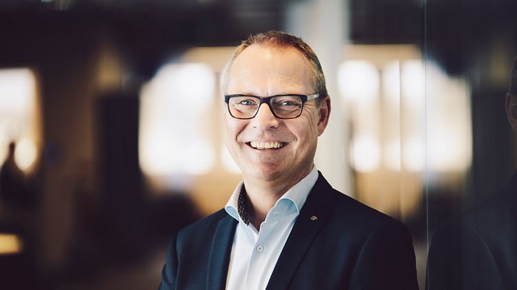 Ola Borgernäs, VD Hyundai Bilar AB