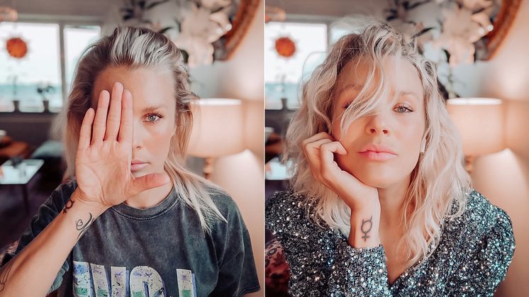 Fi Lindfors ny profil på Femina – erbjuds en fristad efter Instagrams censur