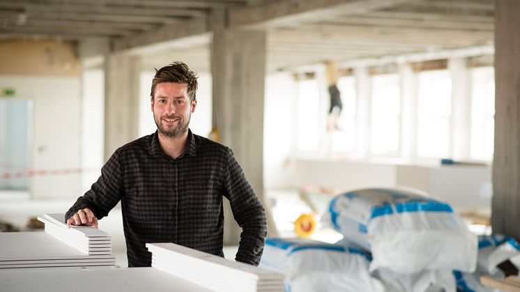 Case Enebærhaven, Knauf Insulation 1