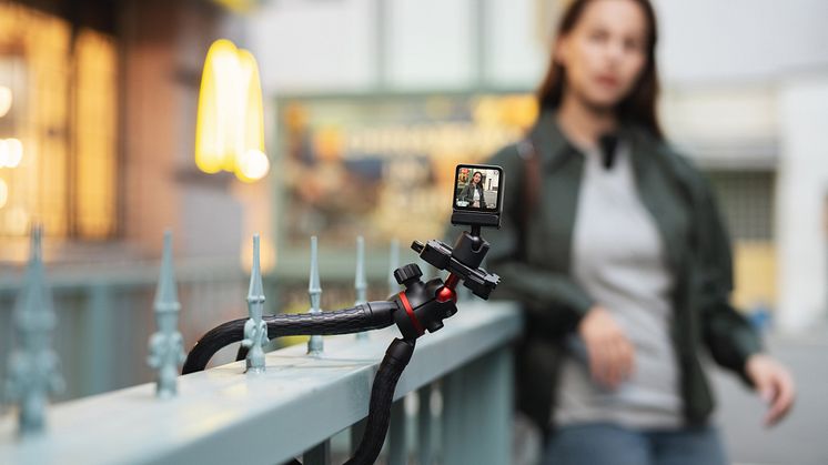 DJI Action 2 - City 02