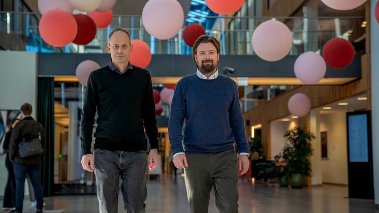 Erik og Joar