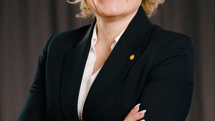 Ulrika K Jansson