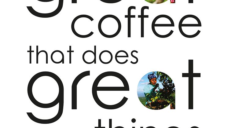 Sodexo lanserar cafékoncept med unik trippelcertifiering av kaffe