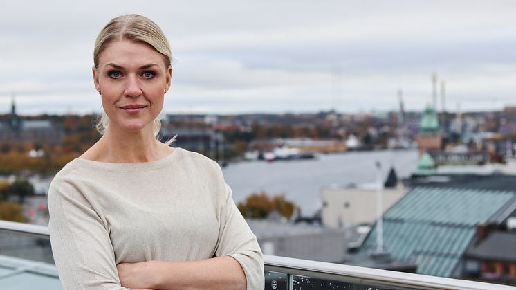 Sophia Lagerholm, Head of Digital & Innovation, Delphi