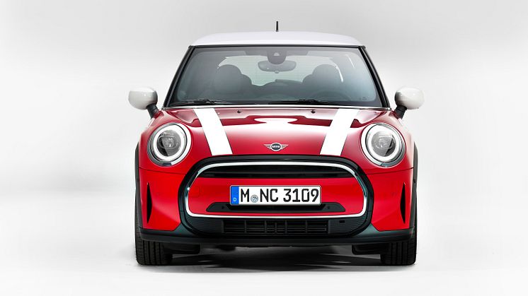 MINI Cooper 3-dørs